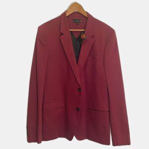 G by Guess - Slim Fit Double Button Blazer Sport Coat - Men's size XL